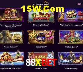 Mesa de Blackjack 88Xbet